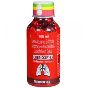 Chericoff Expectorant 100Ml