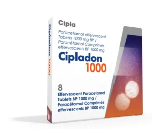 Cipladon 1Gm Tablets 8S