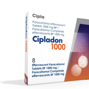 Cipladon 1Gm Tablets 8S