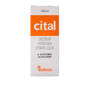 Cital Syrup 100Ml