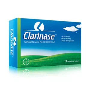 Clarinase Tablets 14S