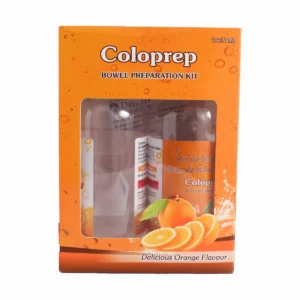 Coloprep 2X177Ml Orange Flavour