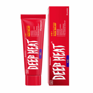 Deep Heat Rub 35G