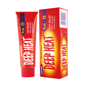 Deep Heat Rub 100G