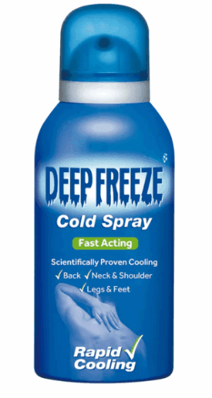 Deep Freeze Cold Spray 150Ml