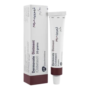 Dermovate Ointment 20G