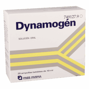 Dynamogen Ampoules 10Ml 20S