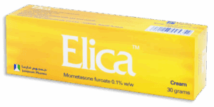 Elica Ointment 30G