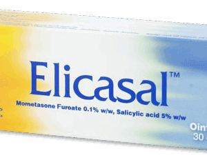 Elicasal Ointment 30G