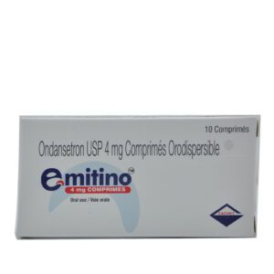 Emitino (Ondansetron) 4Mg Tablets 10S