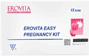 Erovita Easy Pregnancy Kit 1S