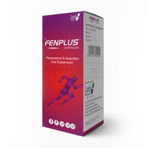 Fenplus Suspension 100Ml