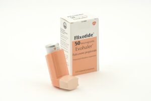 Flixotide Inhaler 50Mcg 120 Doses