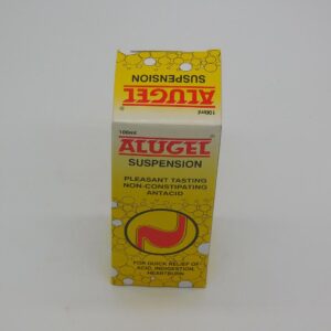 Alugel Suspension 100Ml