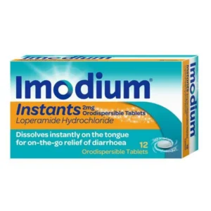 Imodium Instant Melts 2Mg 12'S