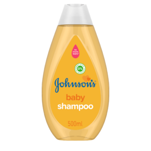 Johnsons Baby Shampoo 500Ml