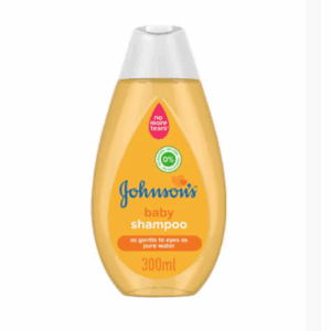 Johnsons Baby Shampoo 300Ml