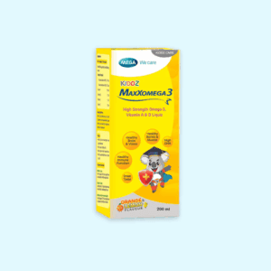 Kids Maxxomega 3 200Ml