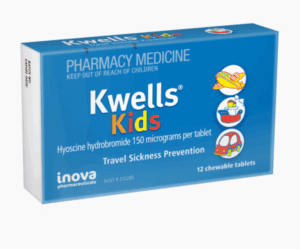 Kwells Kids Tablets 12S
