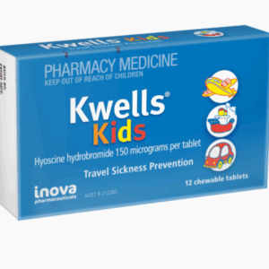 Kwells Kids Tablets 12S
