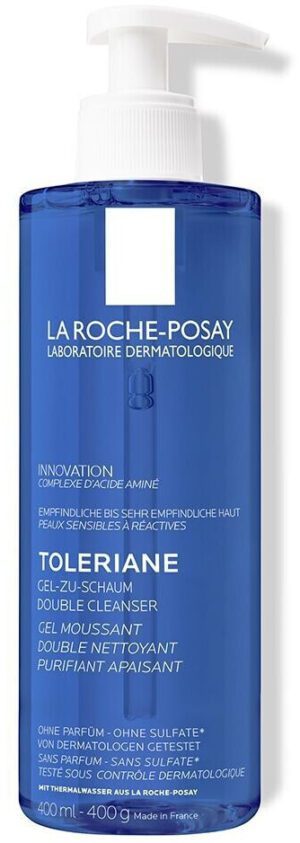 Laroche Posay Toleriane Double Cleanser 400Ml