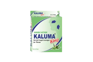 Kaluma King Throat Lozenges 100'S