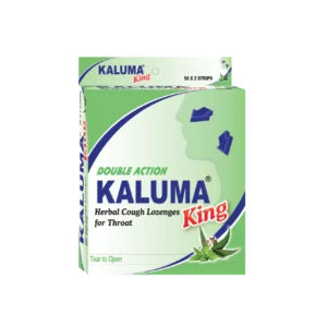 Kaluma King Throat Lozenges 100'S