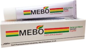 Mebo Herbal Ointment 15G