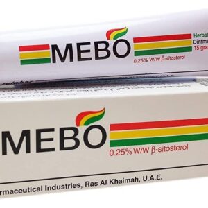 Mebo Herbal Ointment 15G