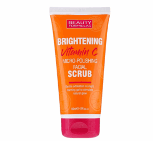 Beauty Formula Vitamin C Micro Polishing Facial Scrub 150Ml