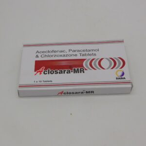 Aclosara Mr Tablets 10'S