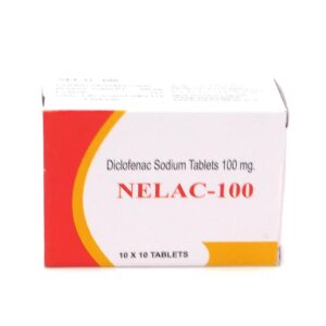 Diclofenac 100Mg Tablets 100S