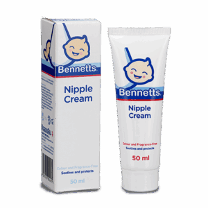 Bennetts Nipple Cream 50Ml