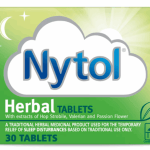Nytol Herbal Tablets 30'S