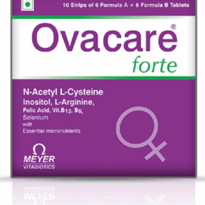 Ovacare Forte Tablets 20'S