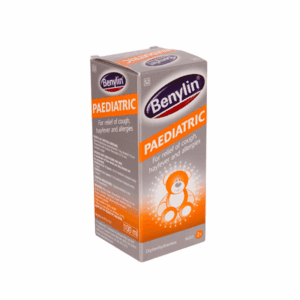 Benylin Paediatric Cough Syrup 100Ml