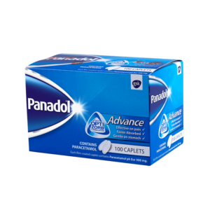 Panadol Advance Tablets 100'S