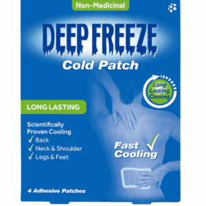 Deep Freeze Cold Patch