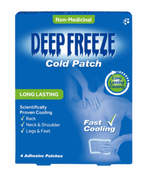 Deep Freeze Cold Patch