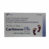 Cartimove Plus 10'S