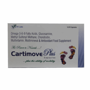 Cartimove Plus 10'S