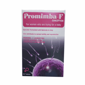 Promimba F Tabs 30S