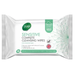 Pure Sensitive Wipes
