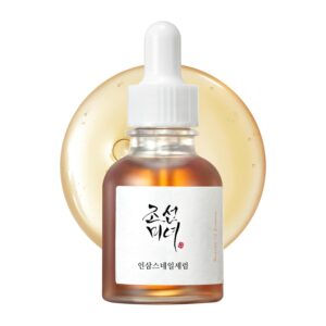 Beauty Of Joseon Revive Serum(Ginseng + Snail Mucin) 30Ml