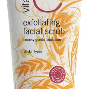 Beauty Formula Vitamin E Exfoliating Scrub 150Ml