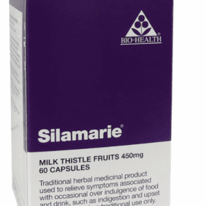 Biohealth Silamarie Milk Thistle Capsules 60'S