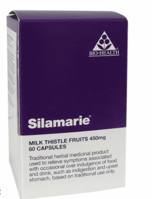 Biohealth Silamarie Milk Thistle Capsules 60'S