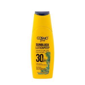 Cosmo Sunblock Lotion Spf 30