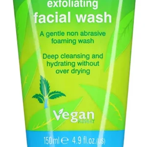 Beauty Formula Tea Tree Facial Wash 150Ml