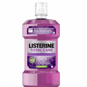 Listerine Mouthwash Total Care 250Ml
